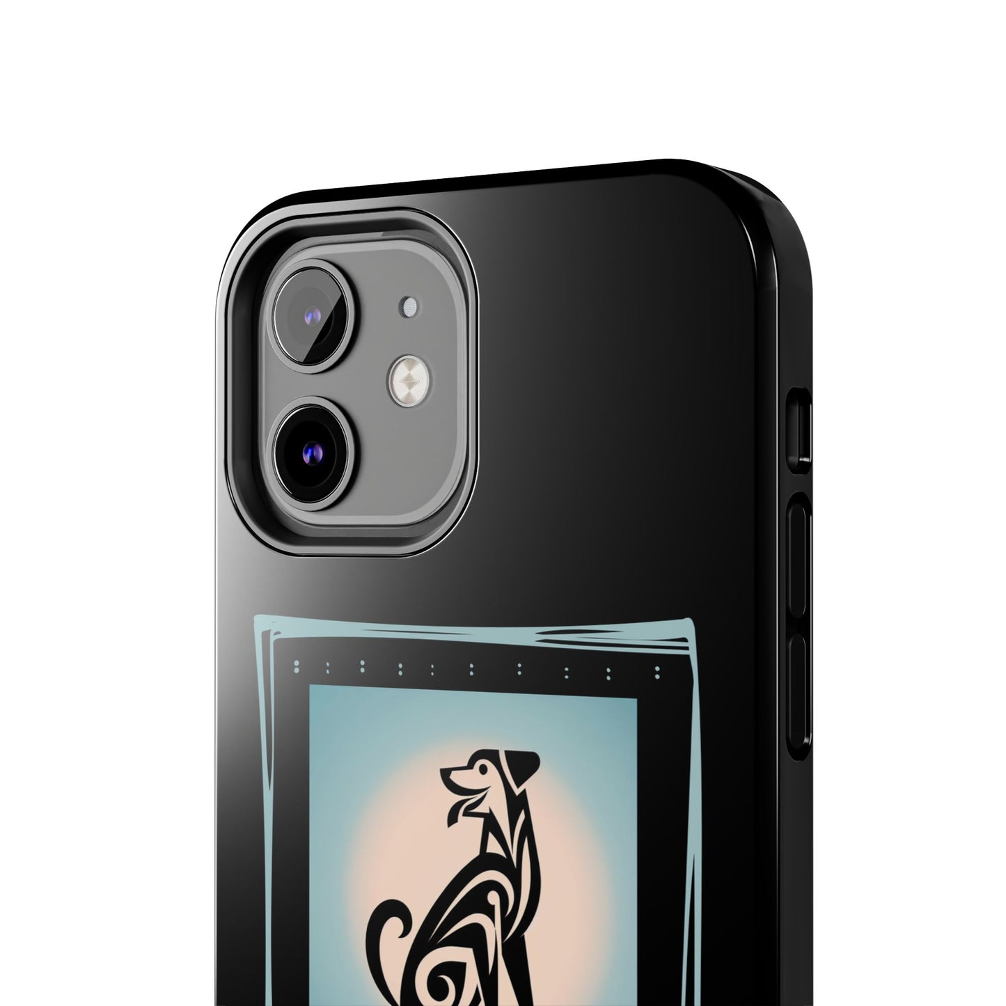 No Pedigree, Just Personality Phone Case – Protect Your Phone with Pup Pride