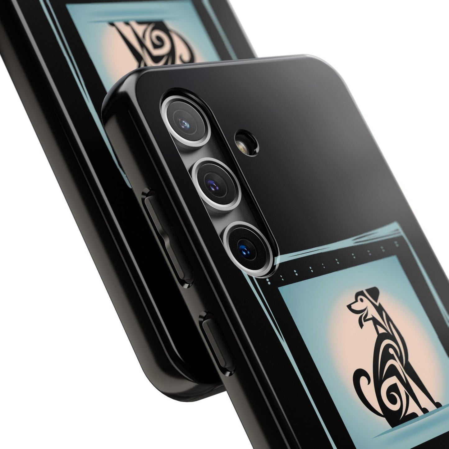 No Pedigree, Just Personality Phone Case – Protect Your Phone with Pup Pride