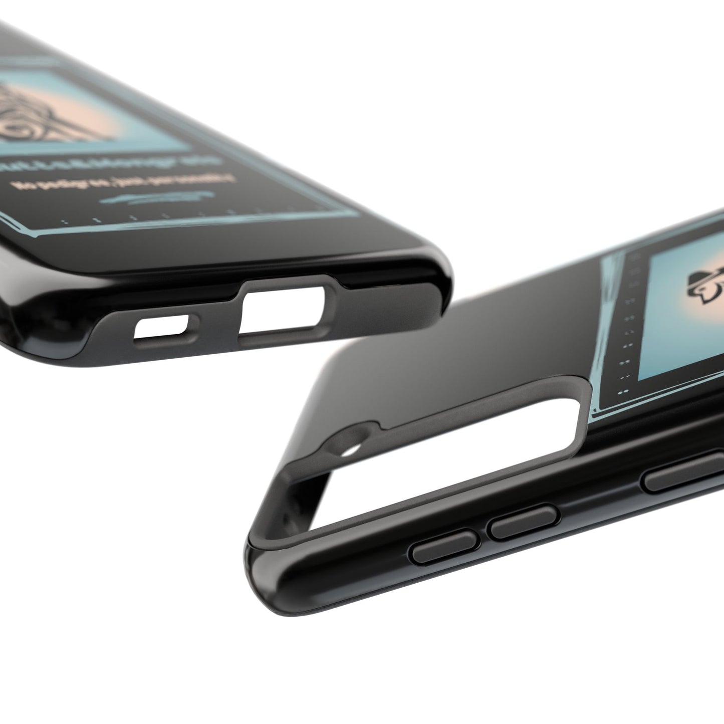 No Pedigree, Just Personality Phone Case – Protect Your Phone with Pup Pride