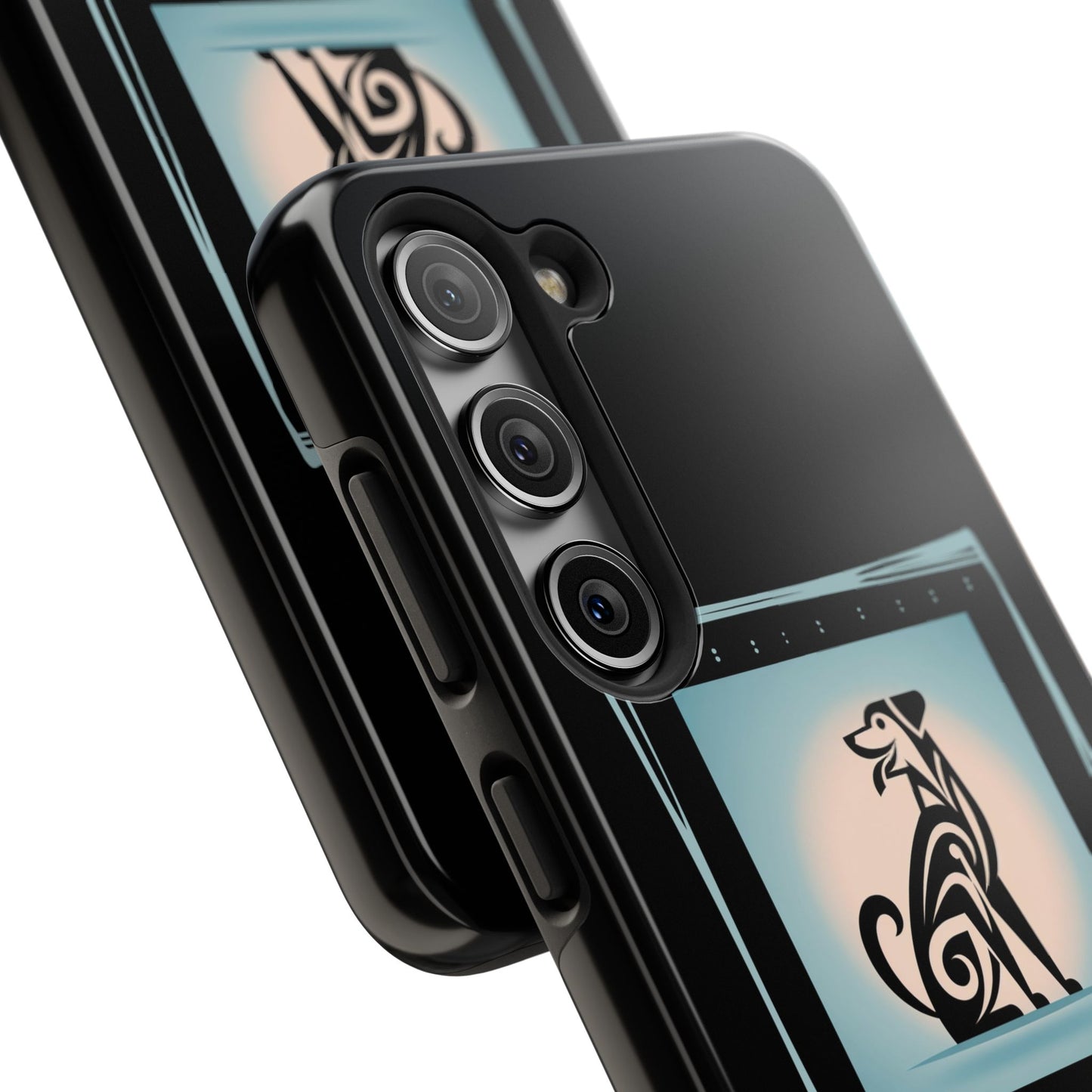 No Pedigree, Just Personality Phone Case – Protect Your Phone with Pup Pride