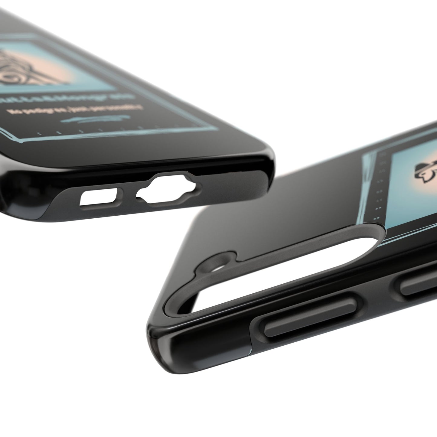 No Pedigree, Just Personality Phone Case – Protect Your Phone with Pup Pride