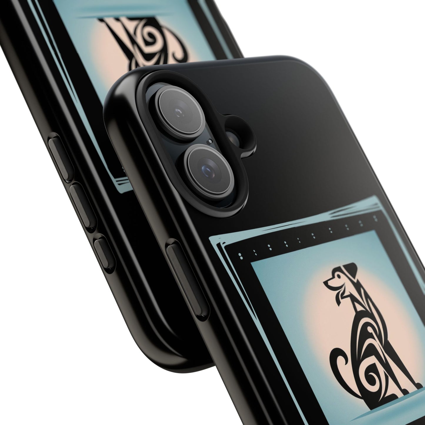 No Pedigree, Just Personality Phone Case – Protect Your Phone with Pup Pride