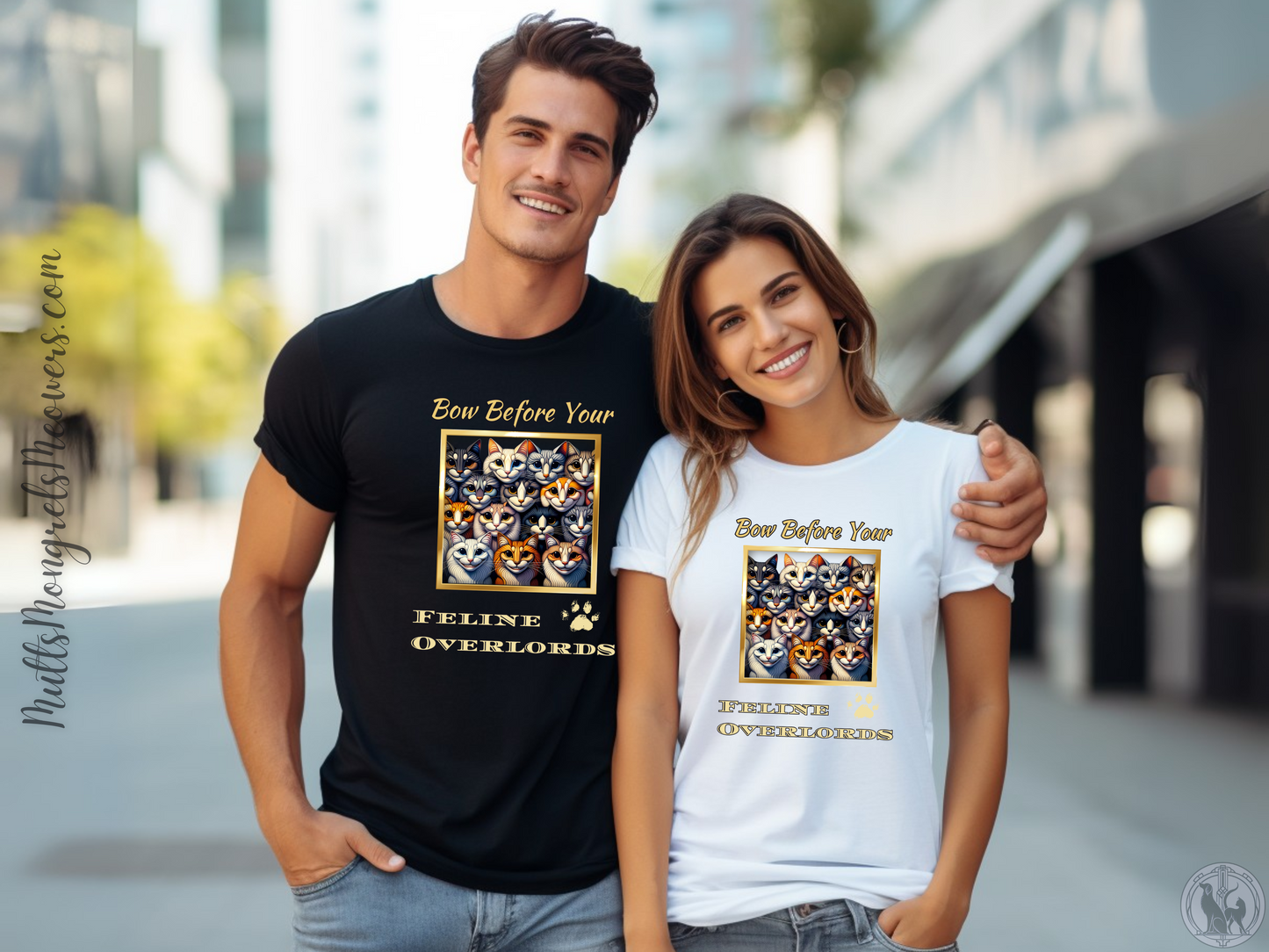 T-Shirt Cat Lover Gift Funny Cat Apparel Retro Kitty Tee Unique Cat Theme Unisex Feline Graphic Shirt Catful Style Rescue Cat Mom Cat Dad
