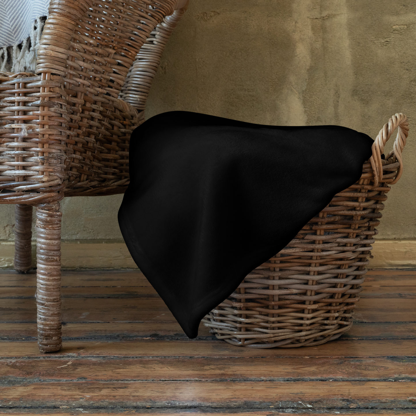 Throw Blanket Dogful Mixed Breed Dog Mom Steampunk Victorian Rescue Dog Cozy Blanket Gift for Dog Lover