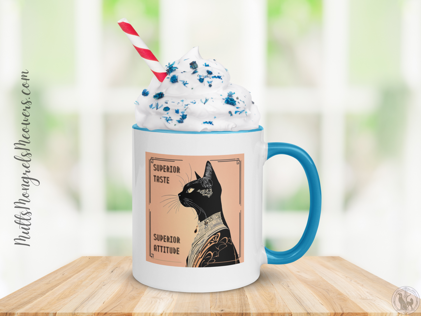 Mug Funny Cat Cup Tea Mug Cat Lover Gift Coffee Style Cat Themed 11oz Perfect Gift For Catful Lovers Humorous Art Deco Theme