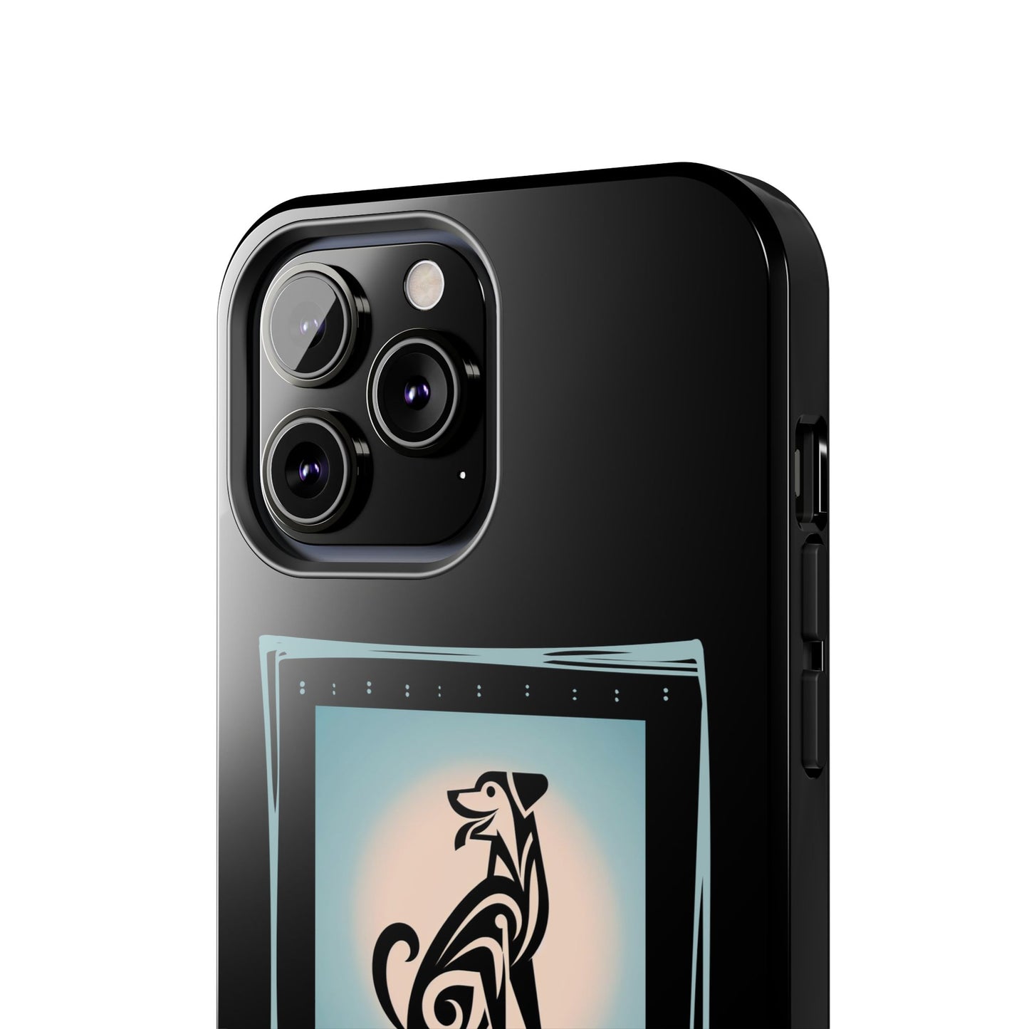 No Pedigree, Just Personality Phone Case – Protect Your Phone with Pup Pride