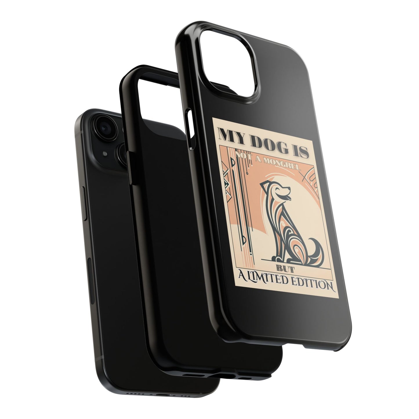 Limited Edition Mongrel Phone Case – Unbreakable Spirit