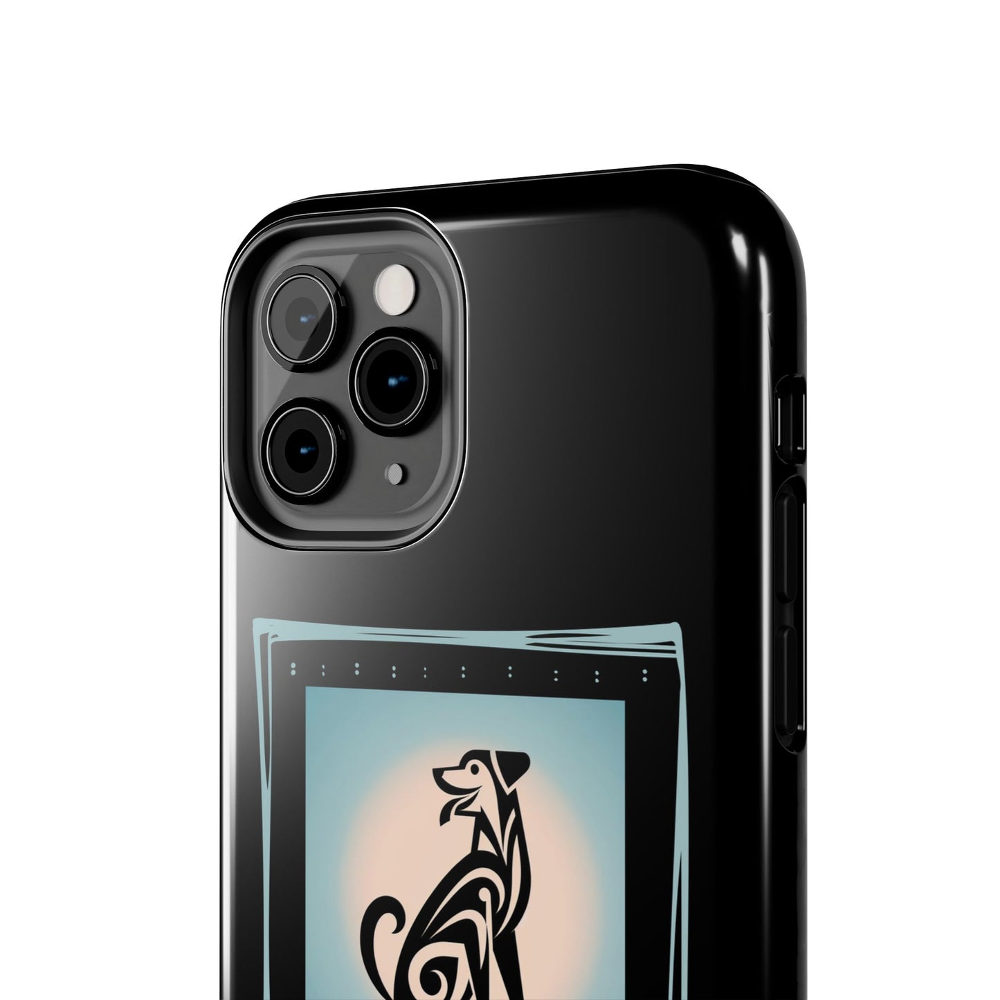 No Pedigree, Just Personality Phone Case – Protect Your Phone with Pup Pride