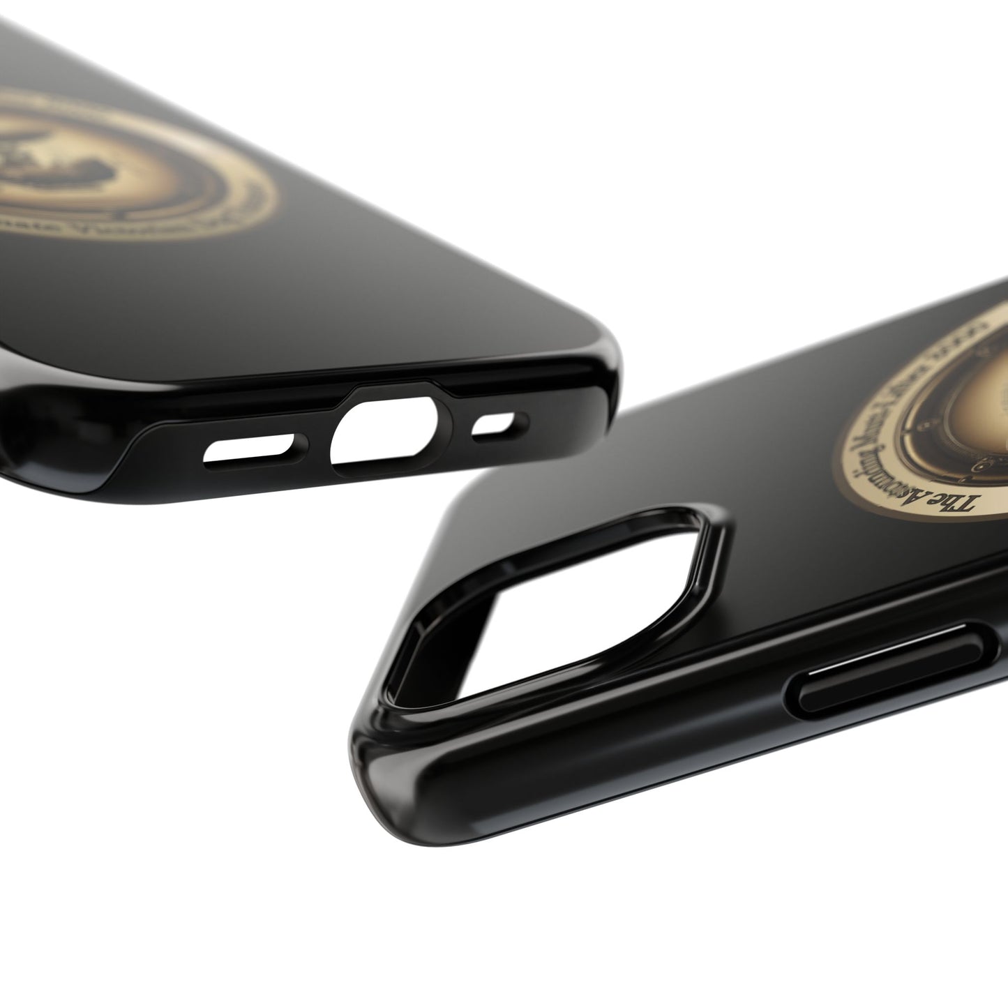 The Astounding Mutt-Lifter 3000 – Steampunk Dog Phone Case