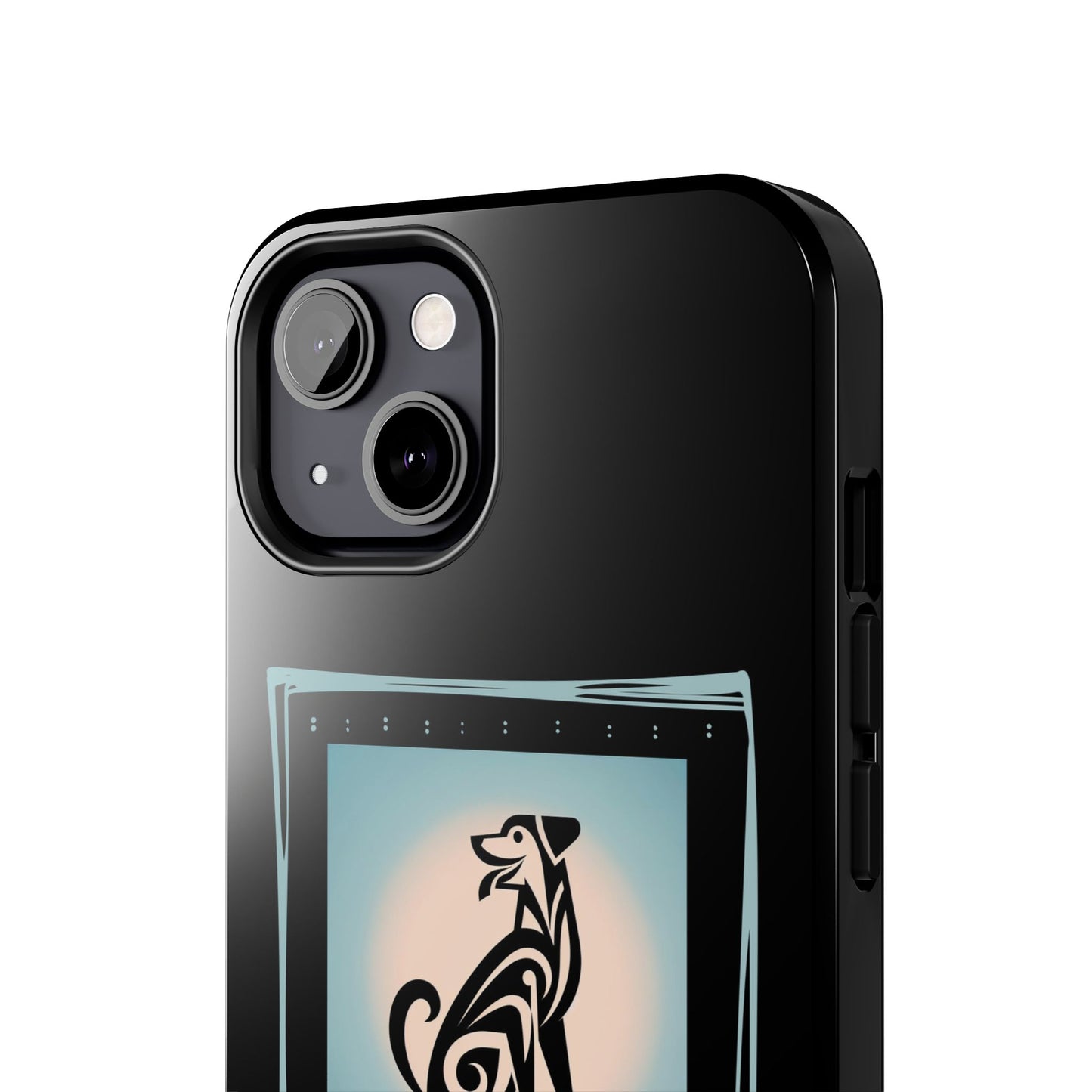 No Pedigree, Just Personality Phone Case – Protect Your Phone with Pup Pride
