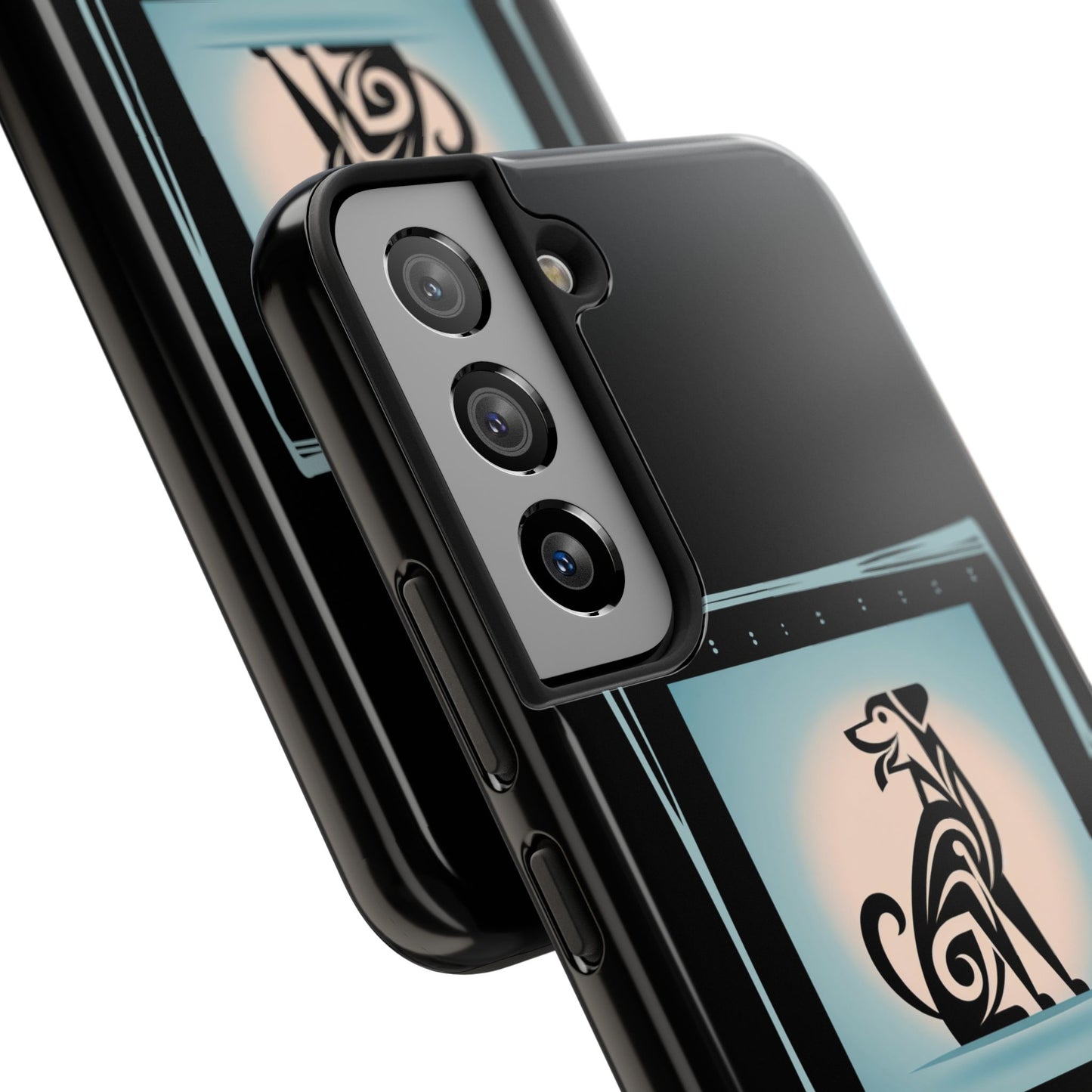 No Pedigree, Just Personality Phone Case – Protect Your Phone with Pup Pride