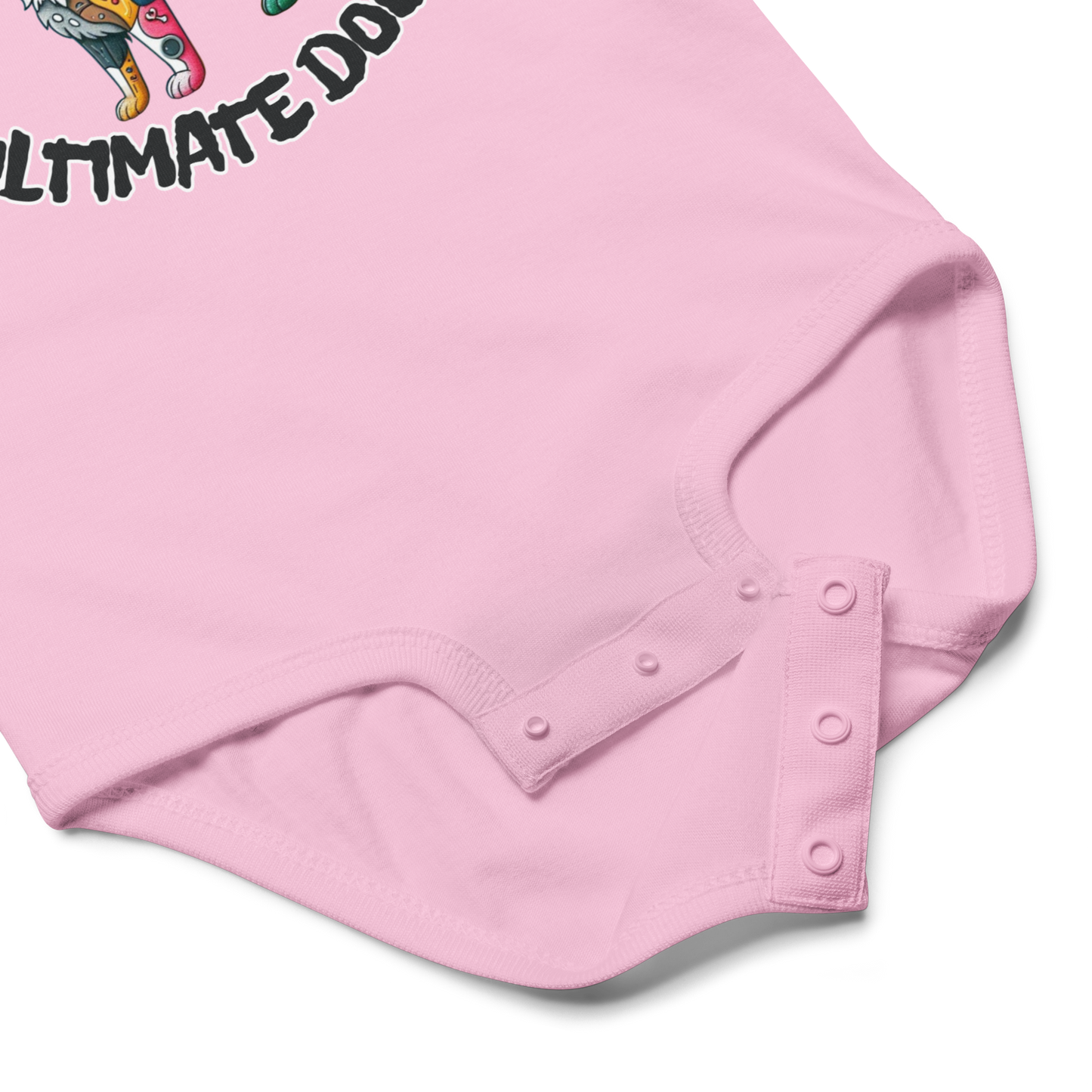 Baby Jersey Gift for Dog Lovers Funny Dogful Mutt Gamer Bodysuit Retroeful Baby Shower Gift Vibeful Geeky Rescue Dog Parents Babies Gifted