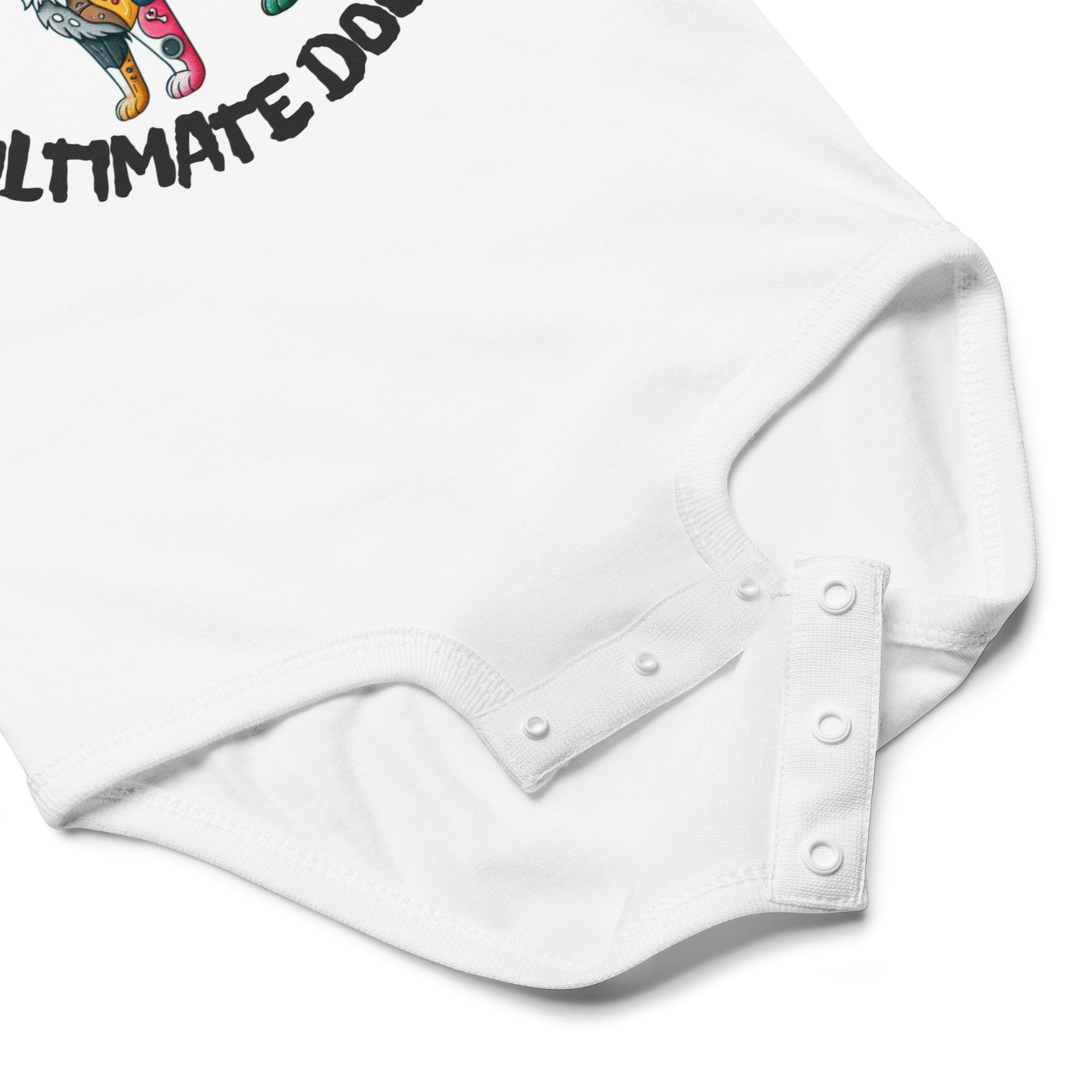 Baby Jersey Gift for Dog Lovers Funny Dogful Mutt Gamer Bodysuit Retroeful Baby Shower Gift Vibeful Geeky Rescue Dog Parents Babies Gifted