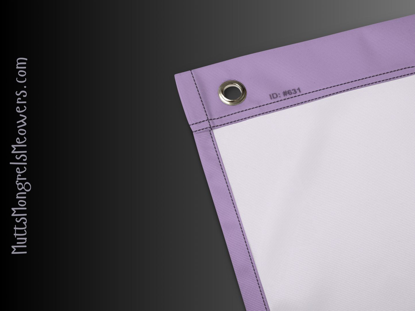 Funny Witch Cat & Dog Halloween Flag: Sarcastic Pet Parent Gift