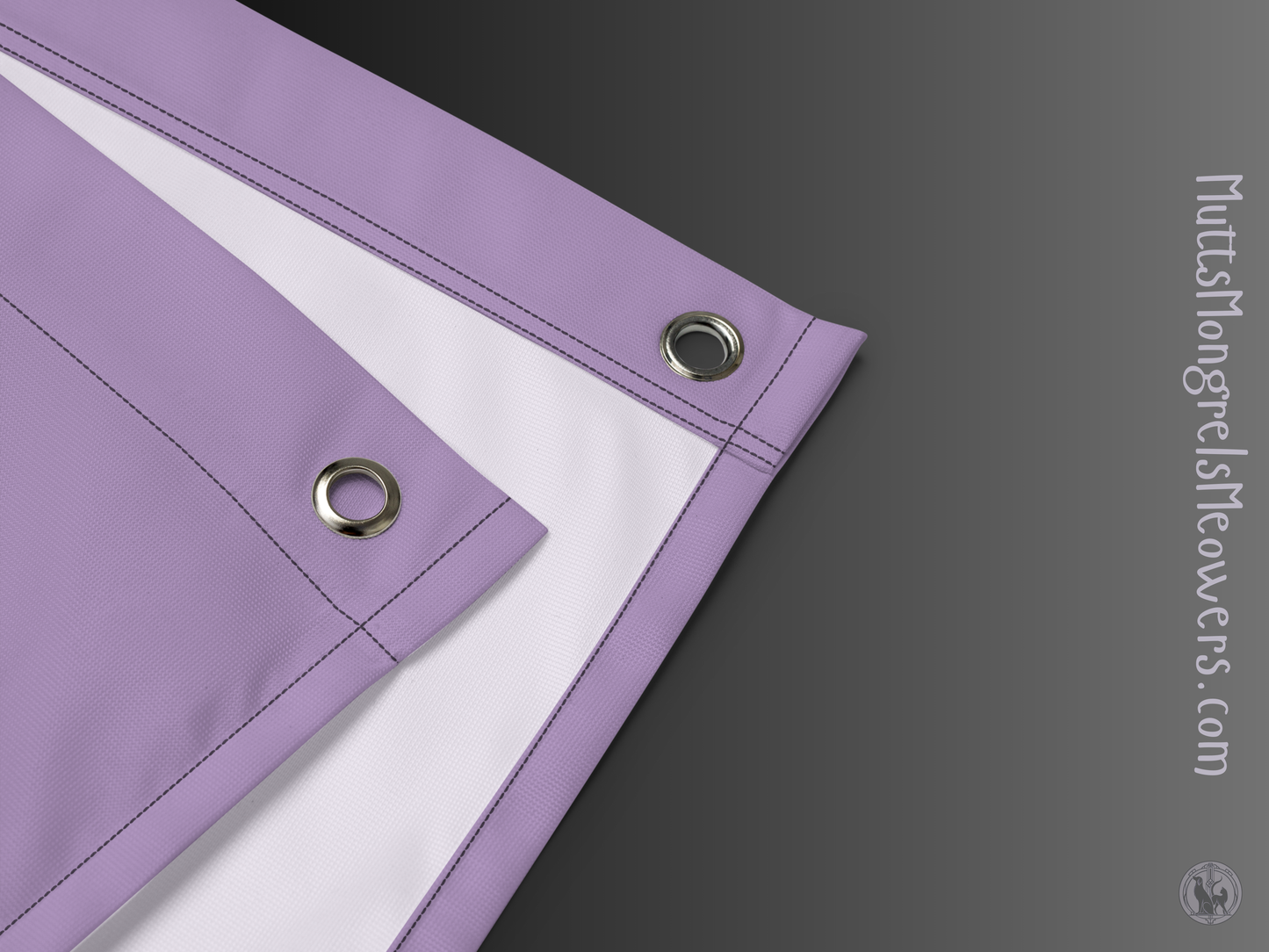 Funny Witch Cat & Dog Halloween Flag: Sarcastic Pet Parent Gift