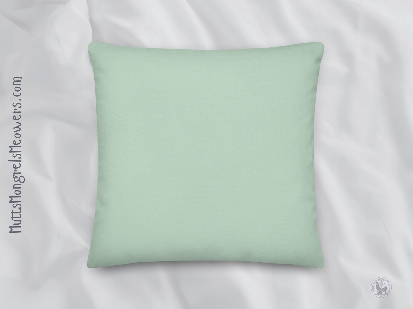 Funny Sloth Premium Pillow: Quirky Home Decor Gift for Animal Lovers