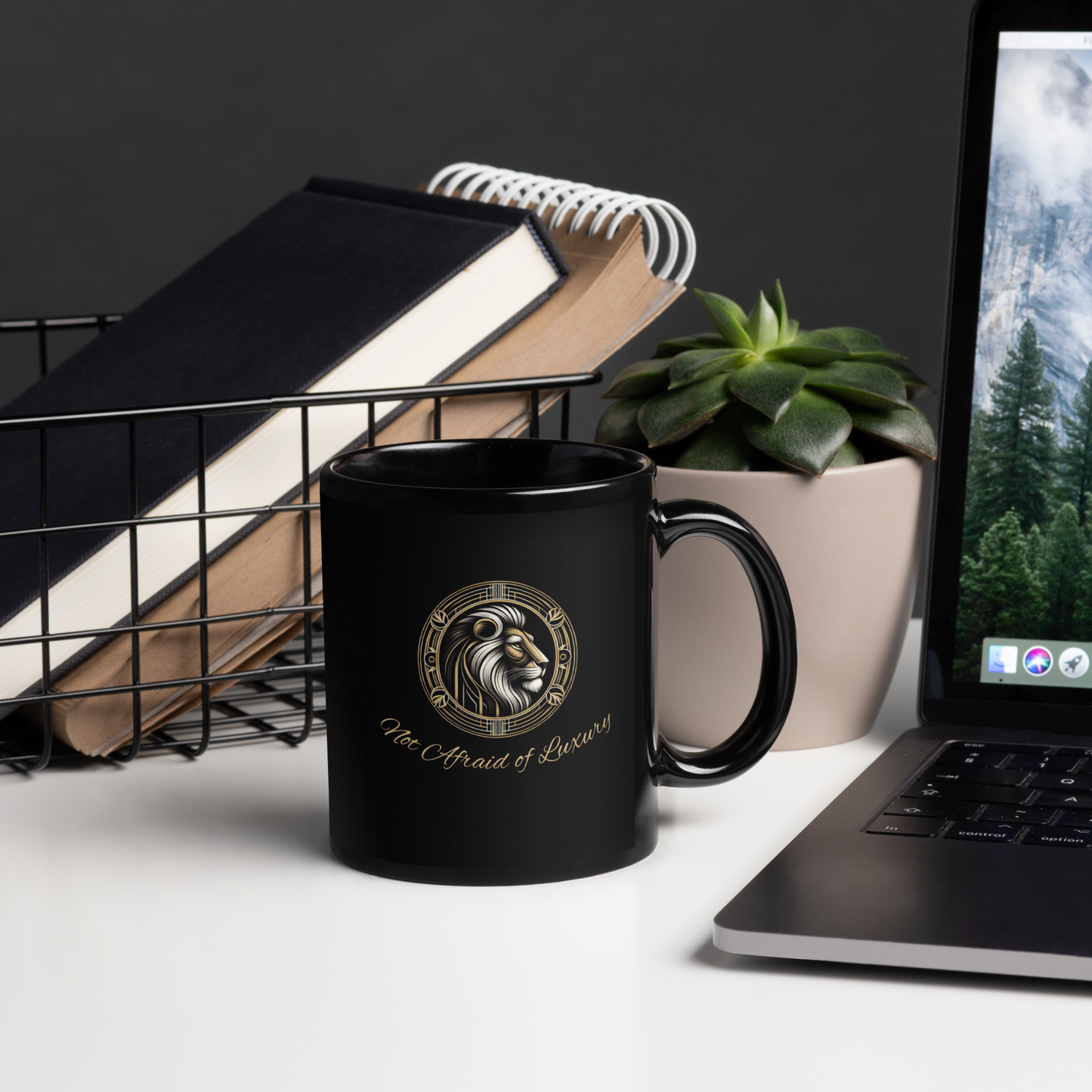 Glossy Mug Funny Sarcastic Lion Coffee Cup Astrology Drinkware Leo Gift Bold Horoscope Tea Mug Luxury Star Sign Animal Lovers Unique Zodiac