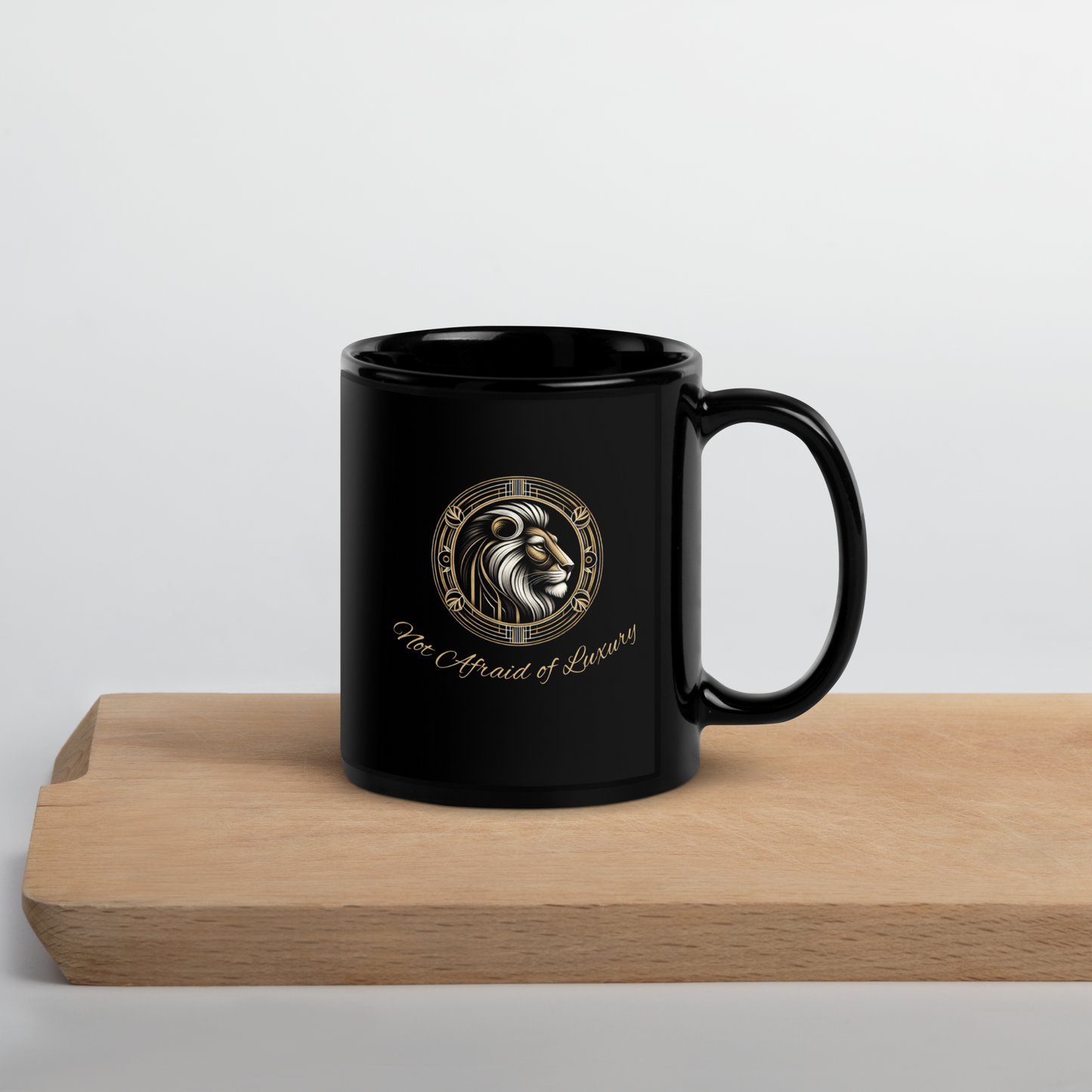 Glossy Mug Funny Sarcastic Lion Coffee Cup Astrology Drinkware Leo Gift Bold Horoscope Tea Mug Luxury Star Sign Animal Lovers Unique Zodiac