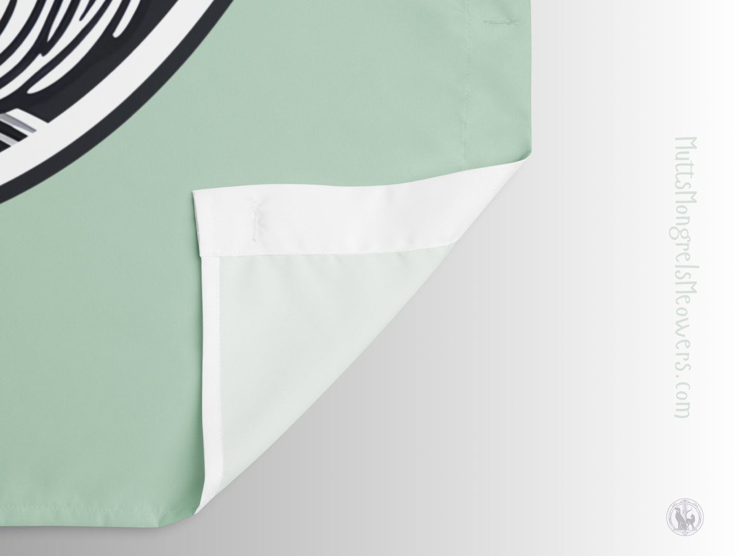 Funny Sloth Shower Curtain: Quirky Home Decor Gift for Animal Lovers