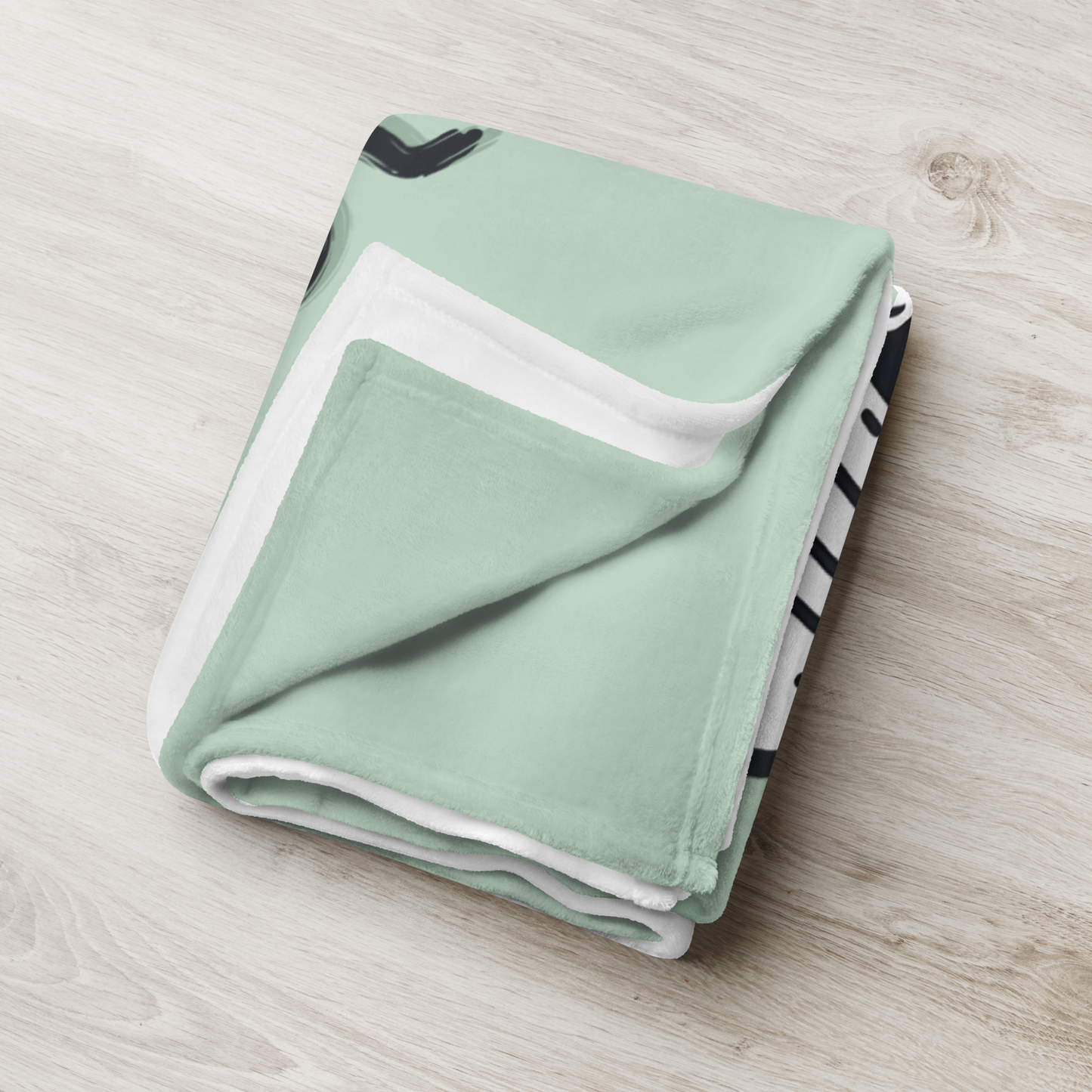 Funny Sloth Throw Blanket: Cozy Gift for Animal Lovers