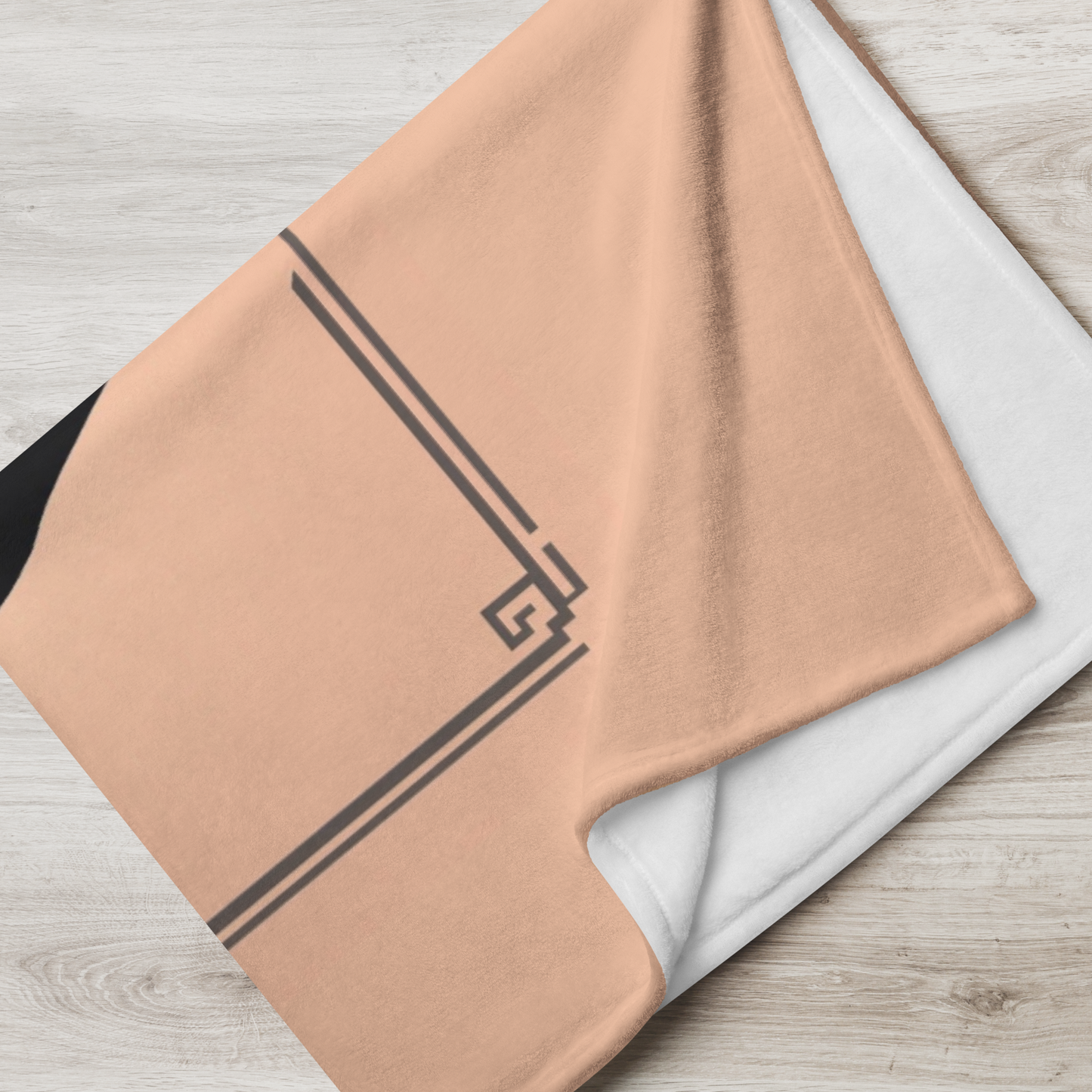 Throw Blanket Catful Proud Cat Mom Rescue Cat Cozy Blanket Superior Taste Attitude Art Deco Gift for Cat Lover