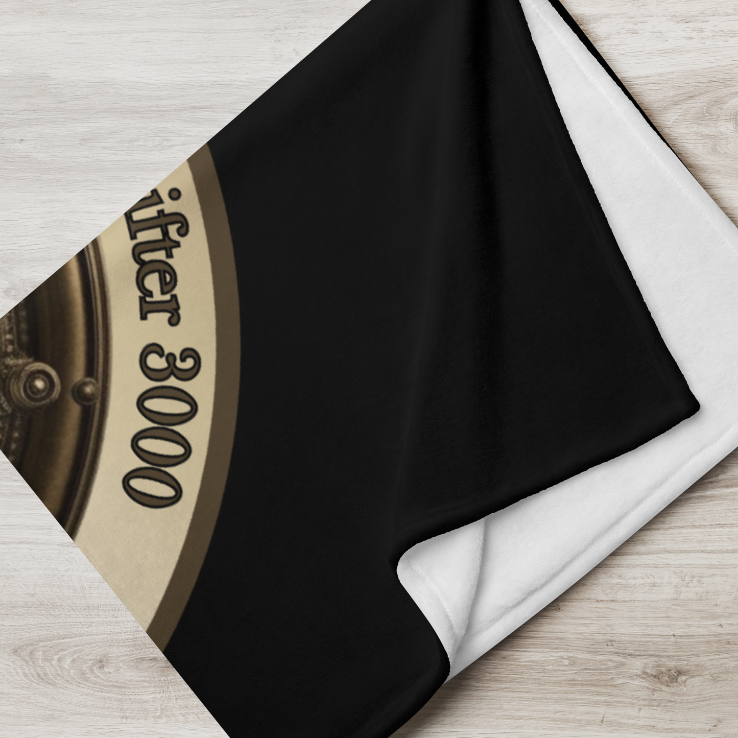 Throw Blanket Dogful Mixed Breed Dog Mom Steampunk Victorian Rescue Dog Cozy Blanket Gift for Dog Lover