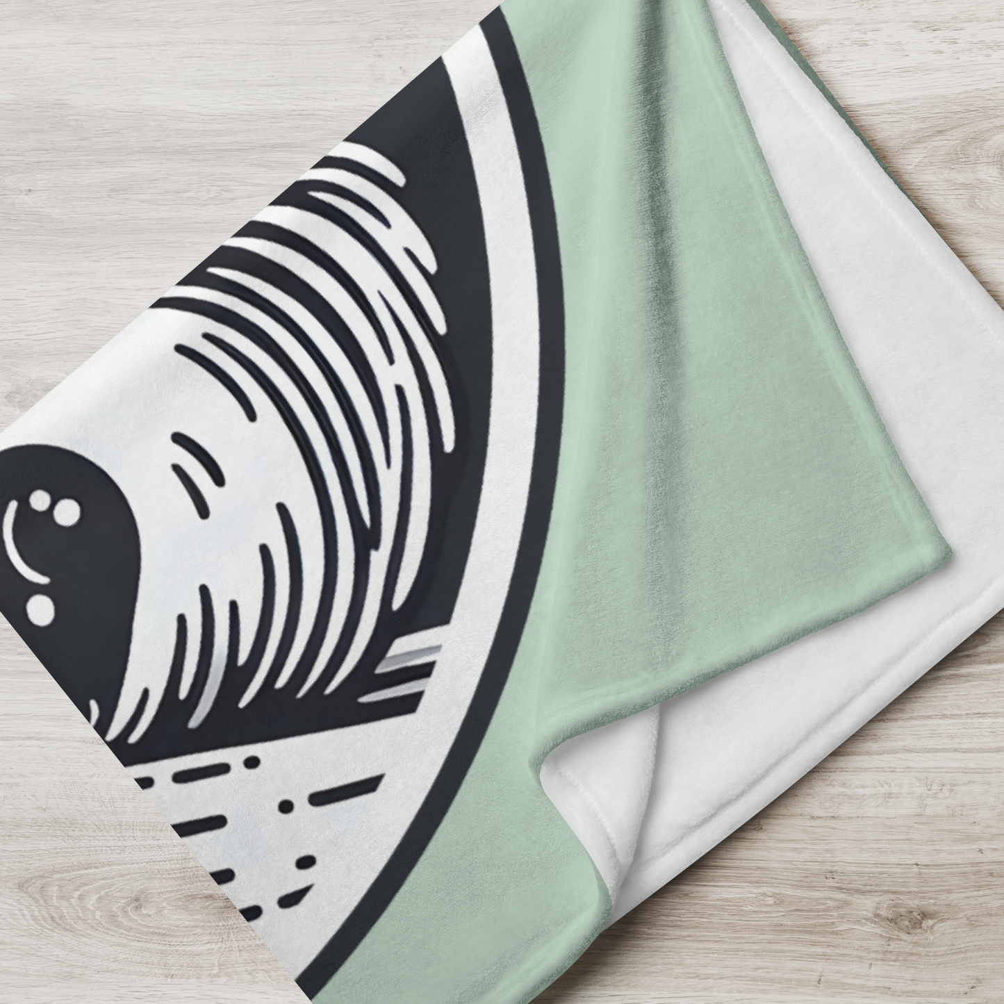Funny Sloth Throw Blanket: Cozy Gift for Animal Lovers