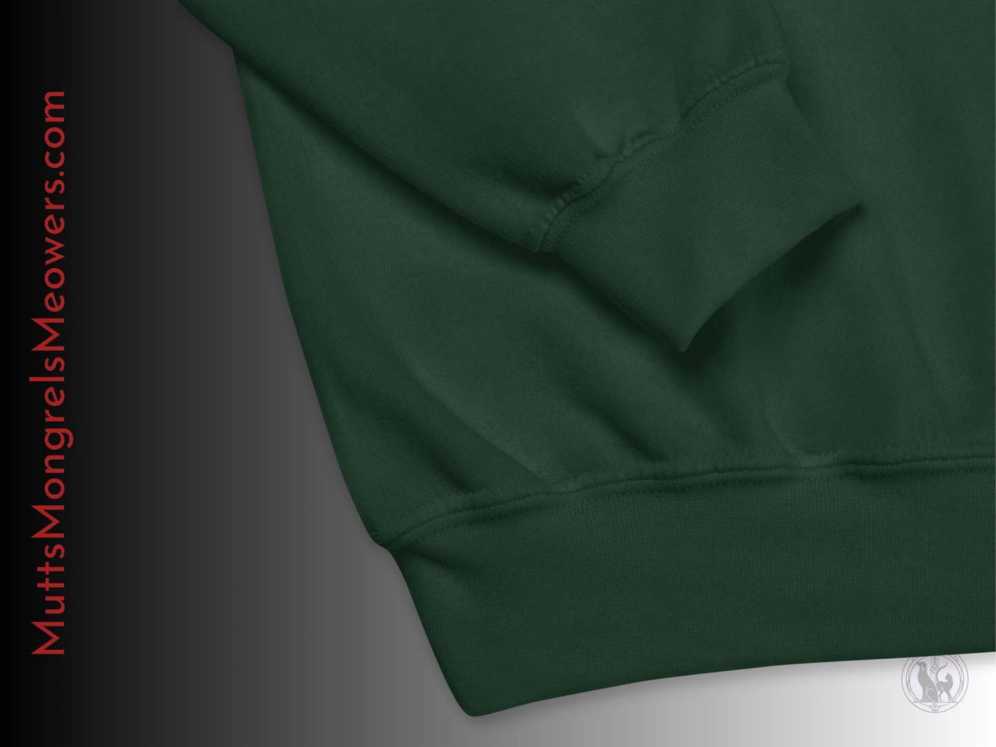 Dog Mom Sweatshirt - Customizable Cozy Gildan Sweater Christmas Gift