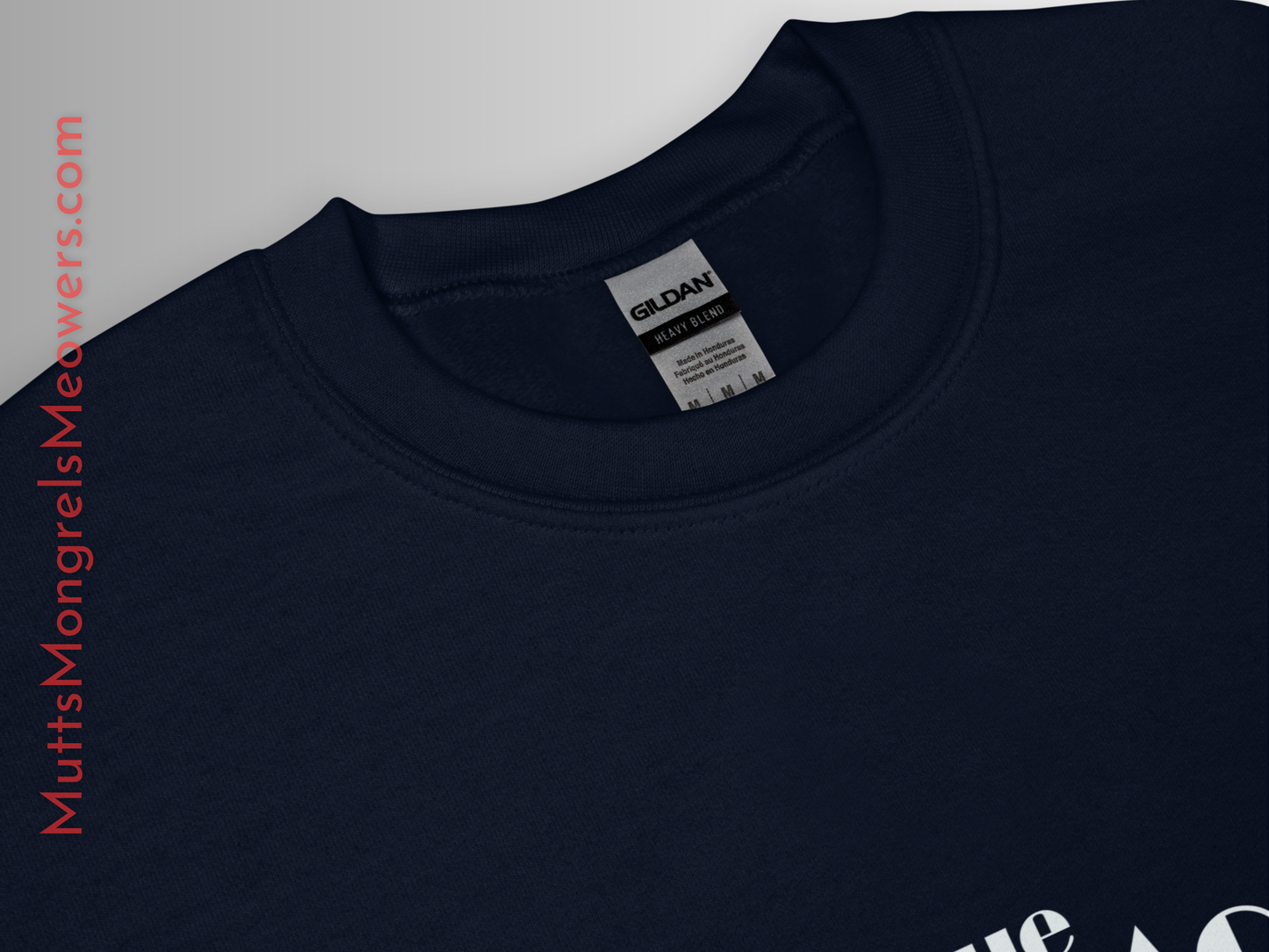 Dog Mom Sweatshirt - Customizable Cozy Gildan Sweater Christmas Gift