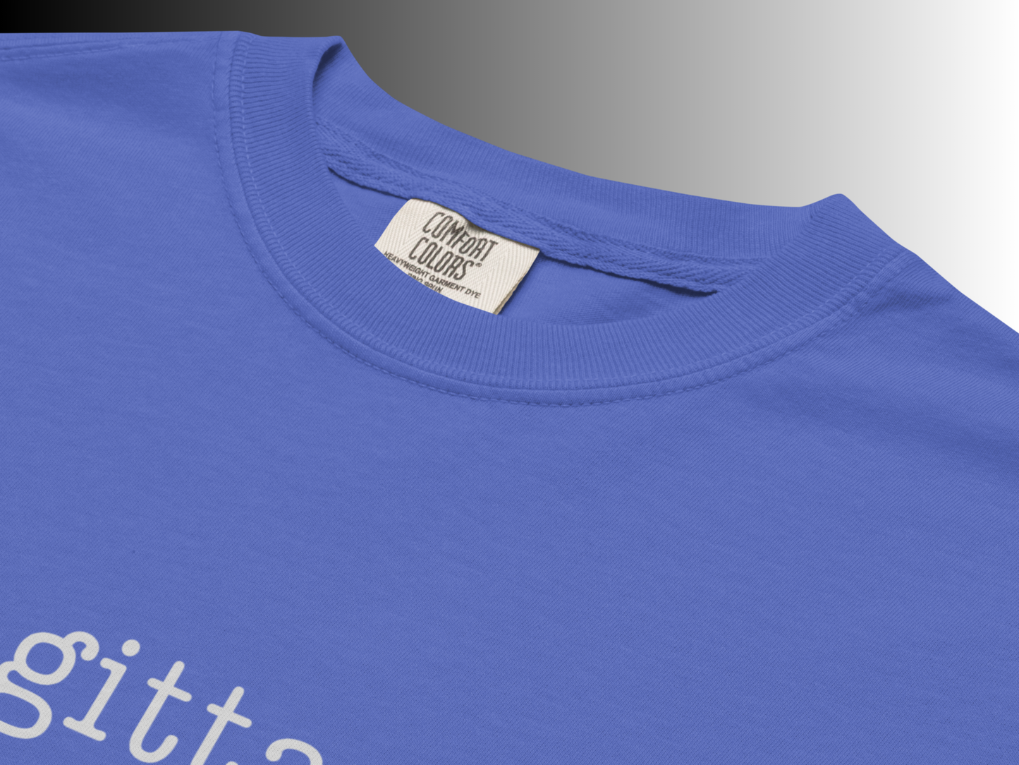 Unisex Adventurous Sagittarius Astrology T-Shirt - Comfort Colors Zodiac Gift Tee