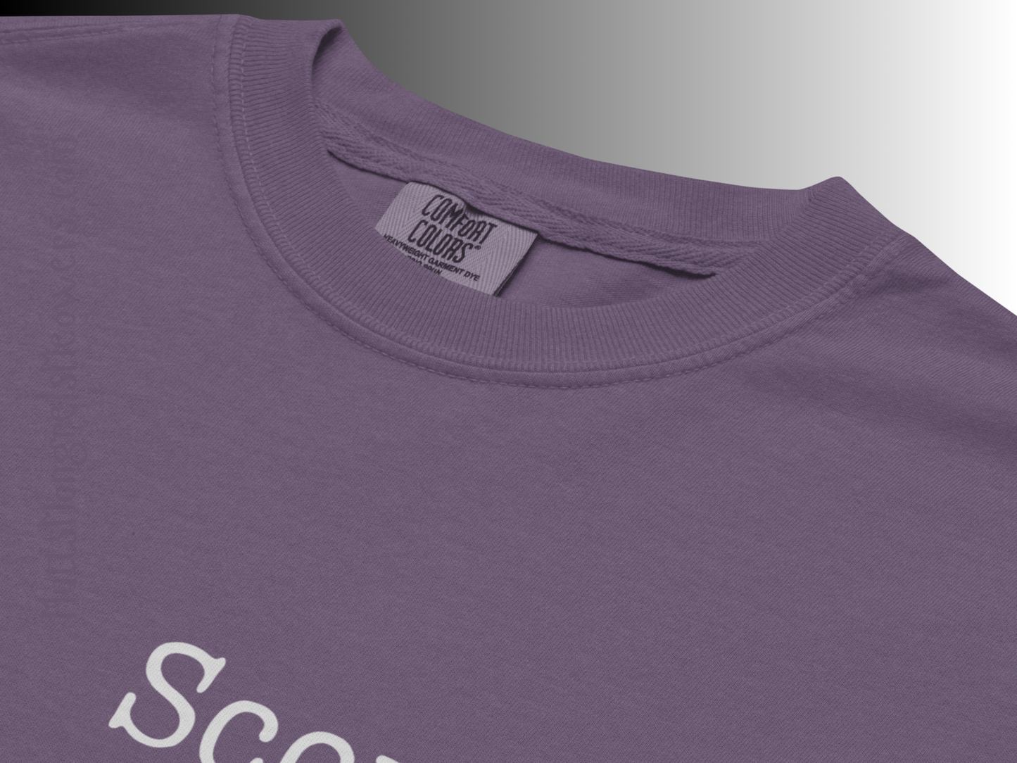 Unisex Dangerous Scorpio Astrology T-Shirt - Comfort Colors Zodiac Gift Tee