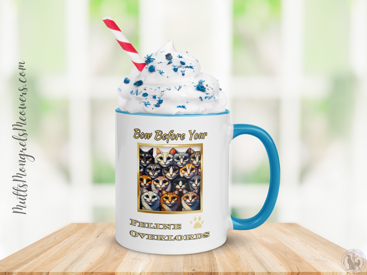 Mug Cat Tea Coffee Cup Feline Gift Cat Lover Unique Style Cat Themed 11oz  Retro Perfect Gift For Catful Lovers Kitty Vibe